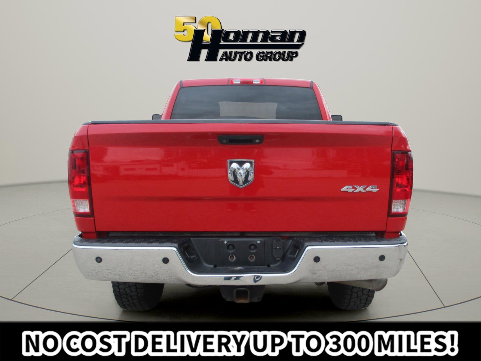 2014 RAM 3500 Tradesman