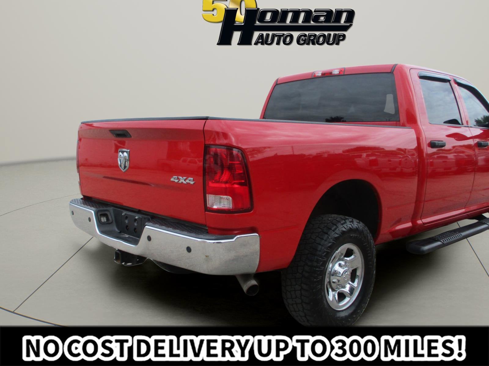 2014 RAM 3500 Tradesman