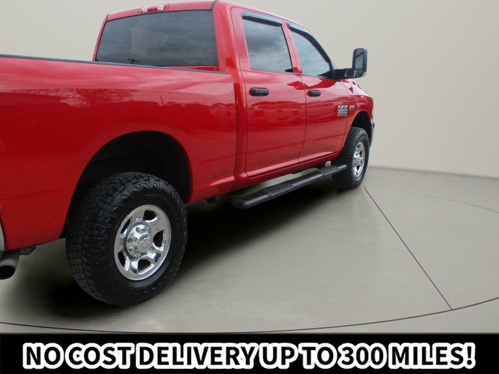 2014 RAM 3500 Tradesman