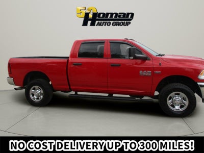 2014 RAM 3500 Tradesman