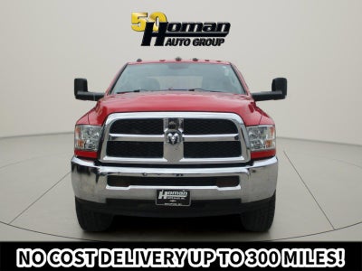 2014 RAM 3500 Tradesman