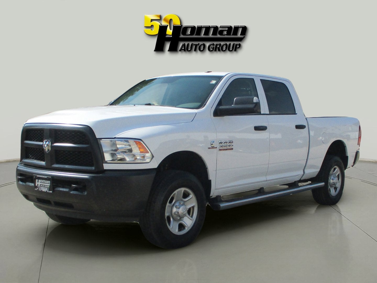 2016 RAM 3500 Tradesman