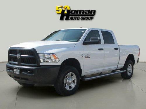 2016 RAM 3500 Tradesman