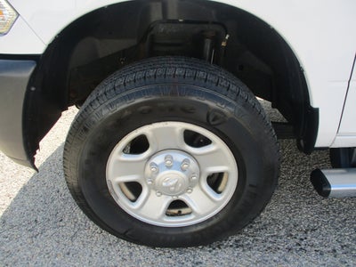 2016 RAM 3500 Tradesman