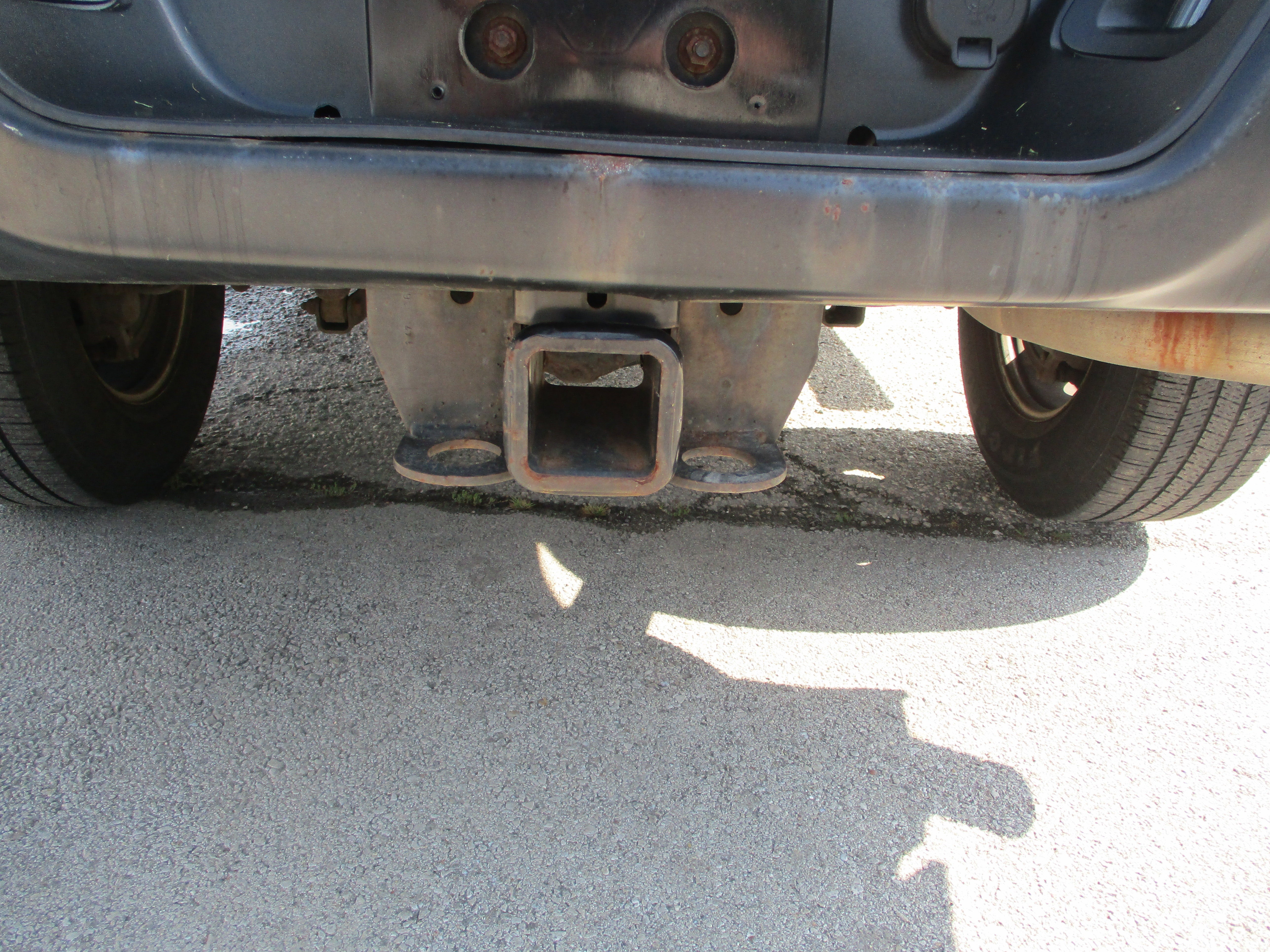 2016 RAM 3500 Tradesman