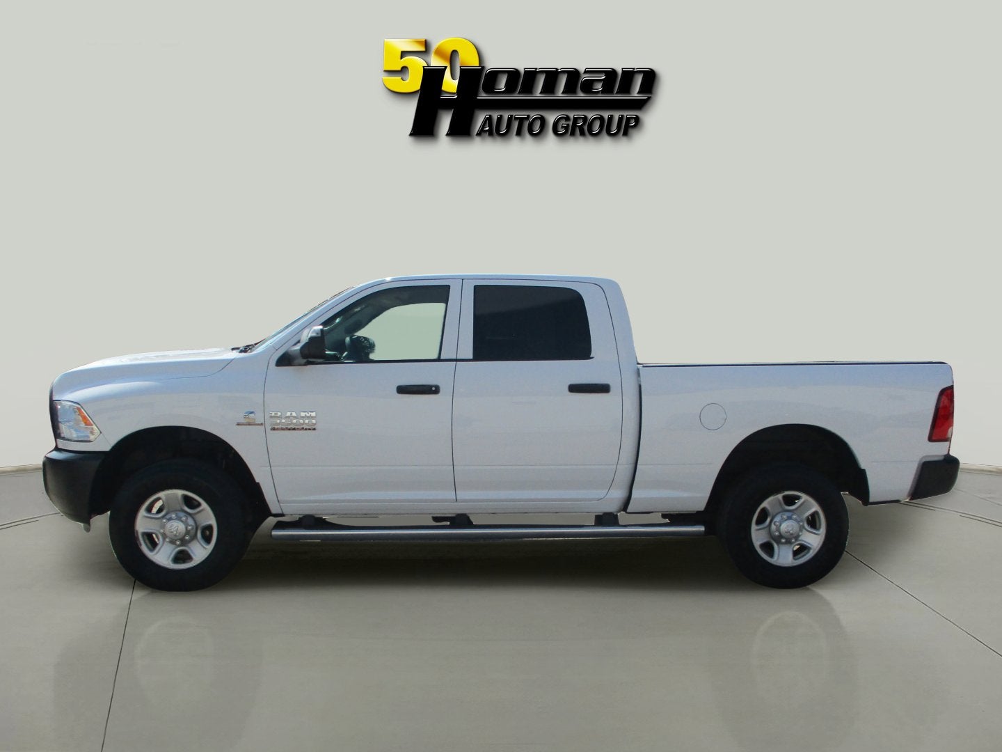 2016 RAM 3500 Tradesman