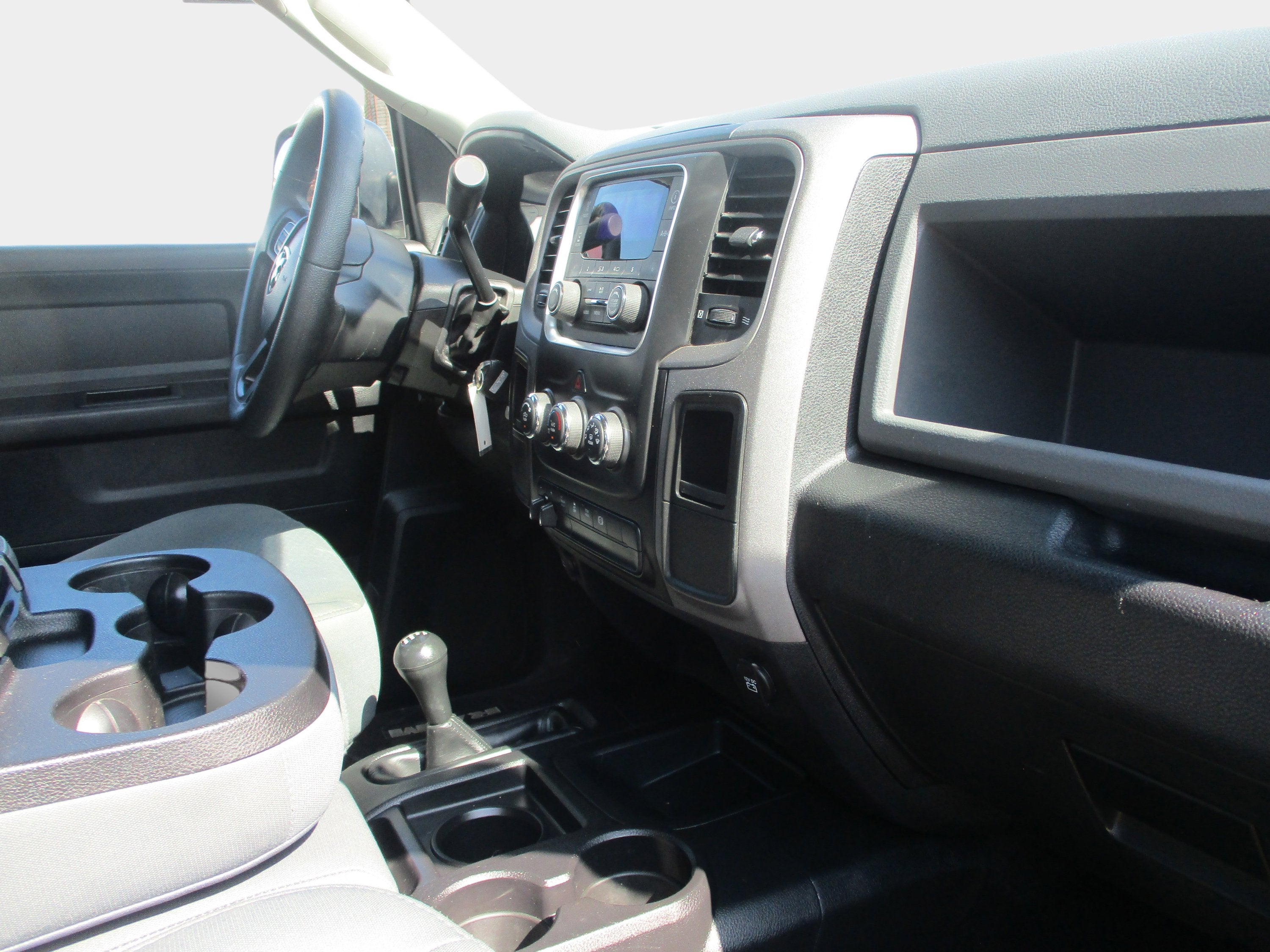 2016 RAM 3500 Tradesman