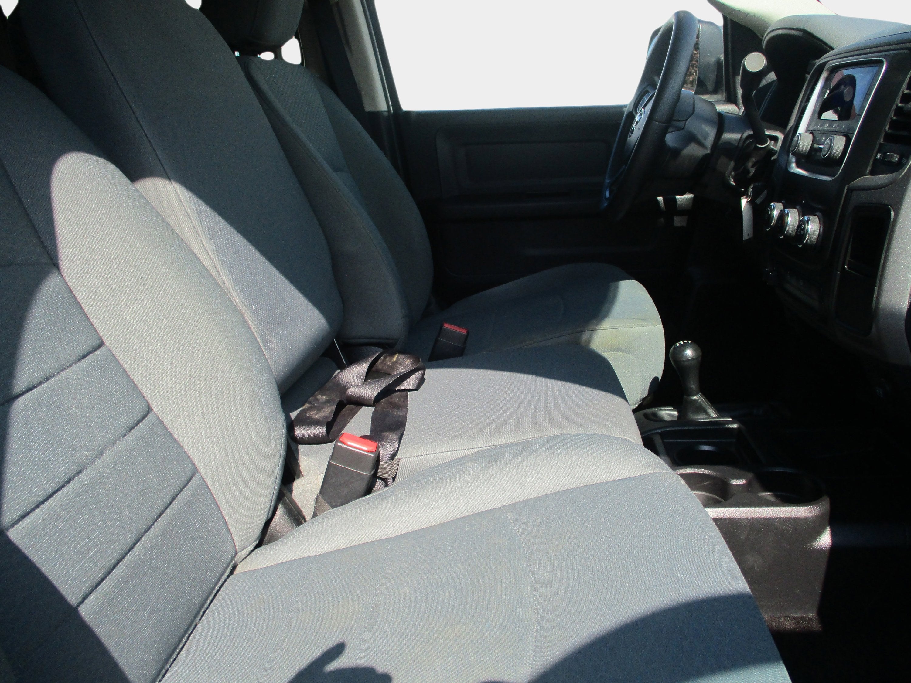 2016 RAM 3500 Tradesman