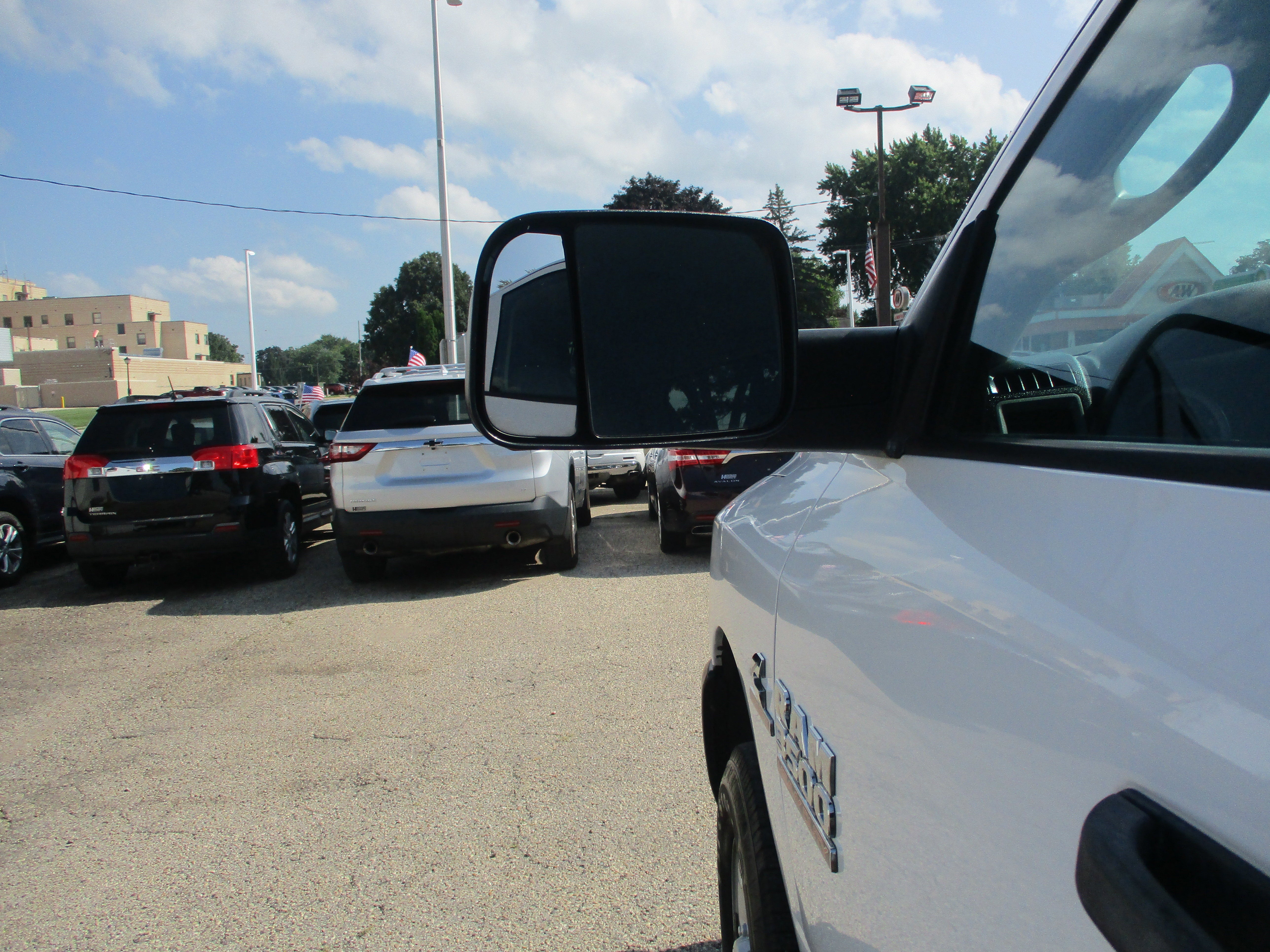 2016 RAM 3500 Tradesman