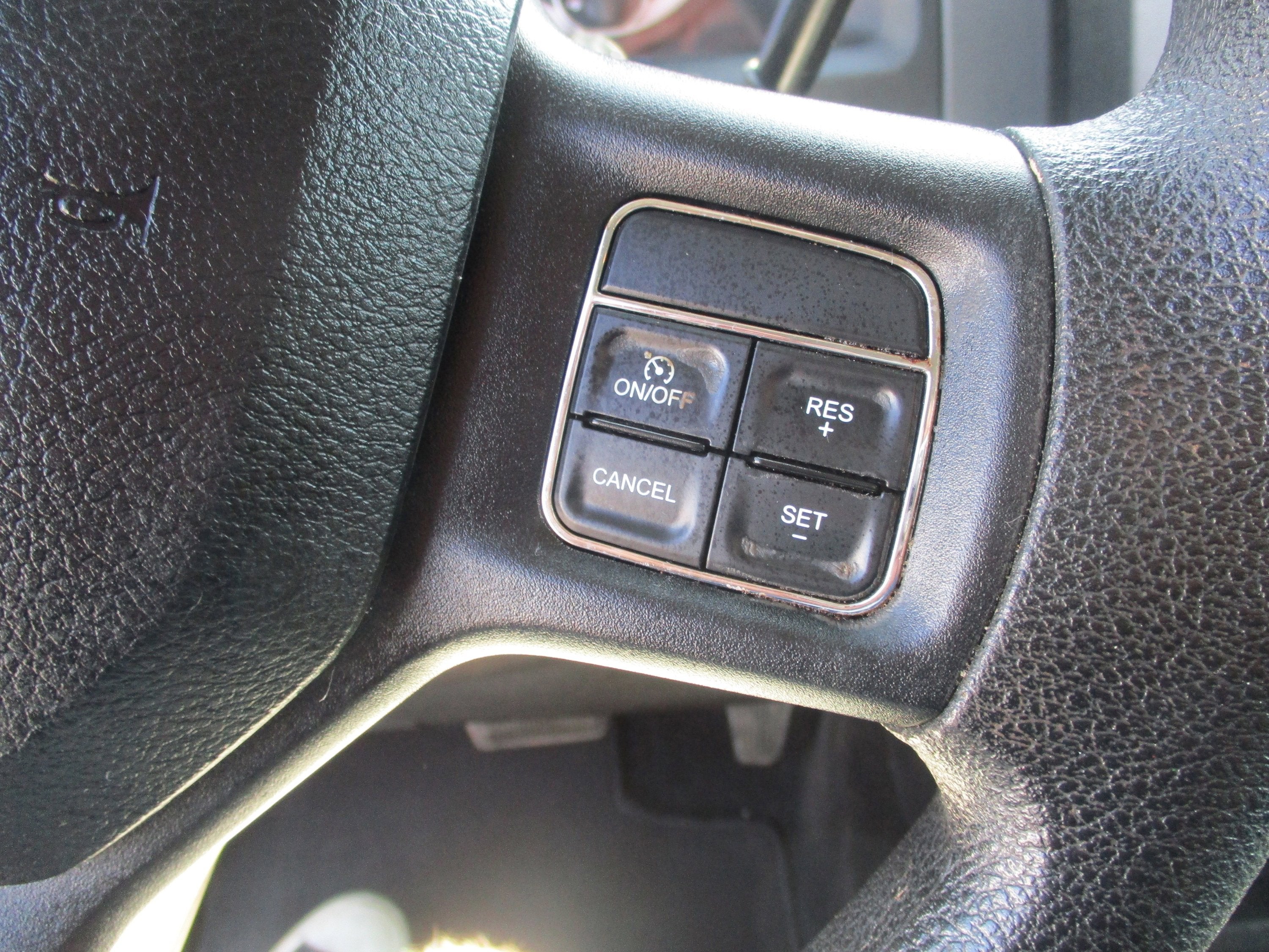 2016 RAM 3500 Tradesman