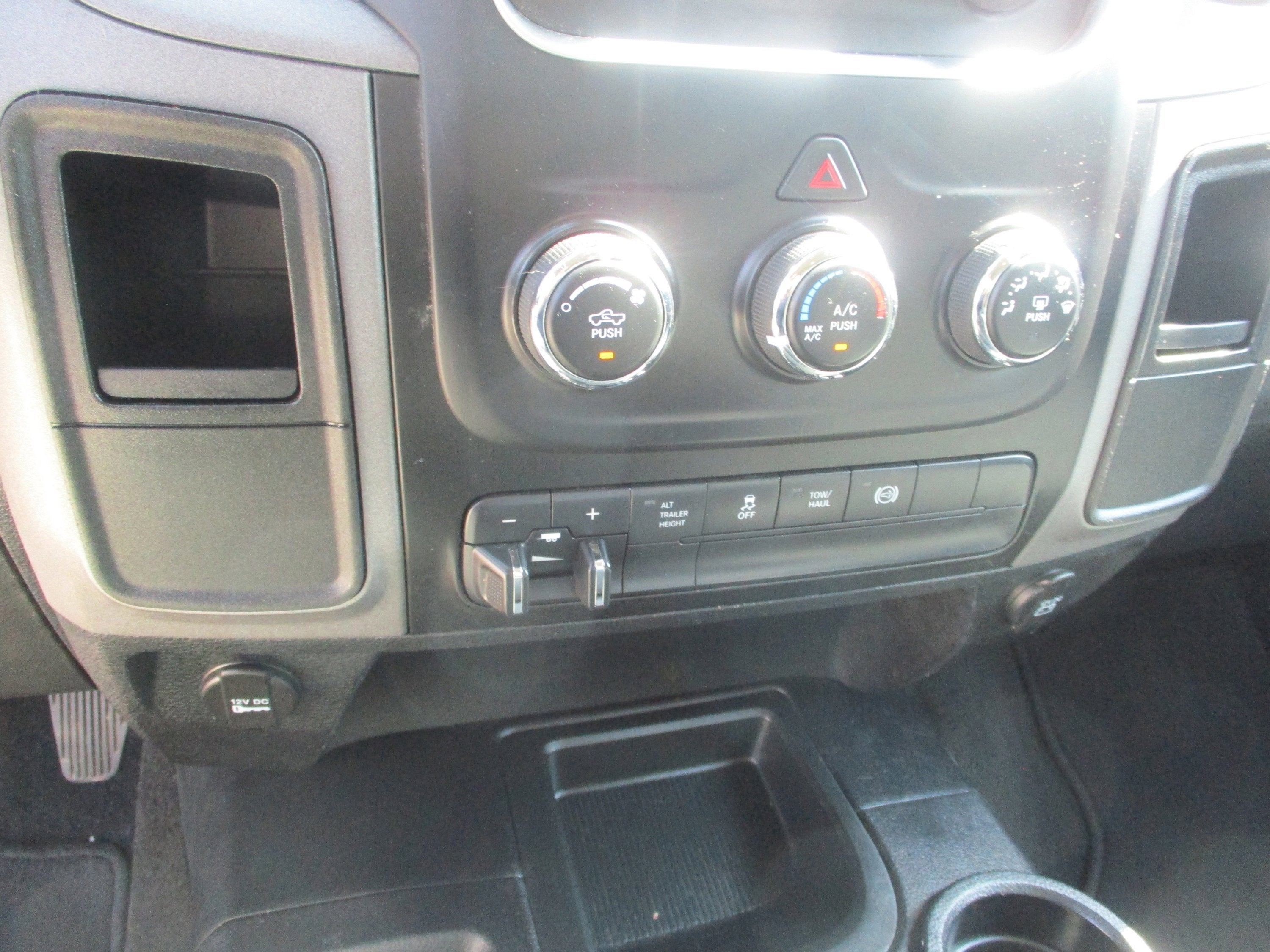 2016 RAM 3500 Tradesman