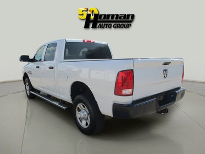 2016 RAM 3500 Tradesman