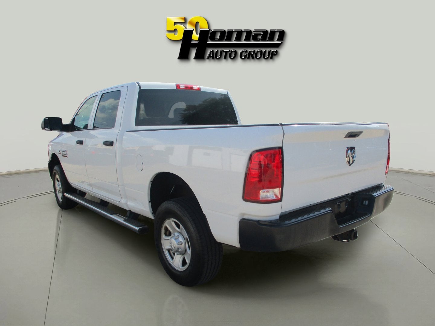 2016 RAM 3500 Tradesman