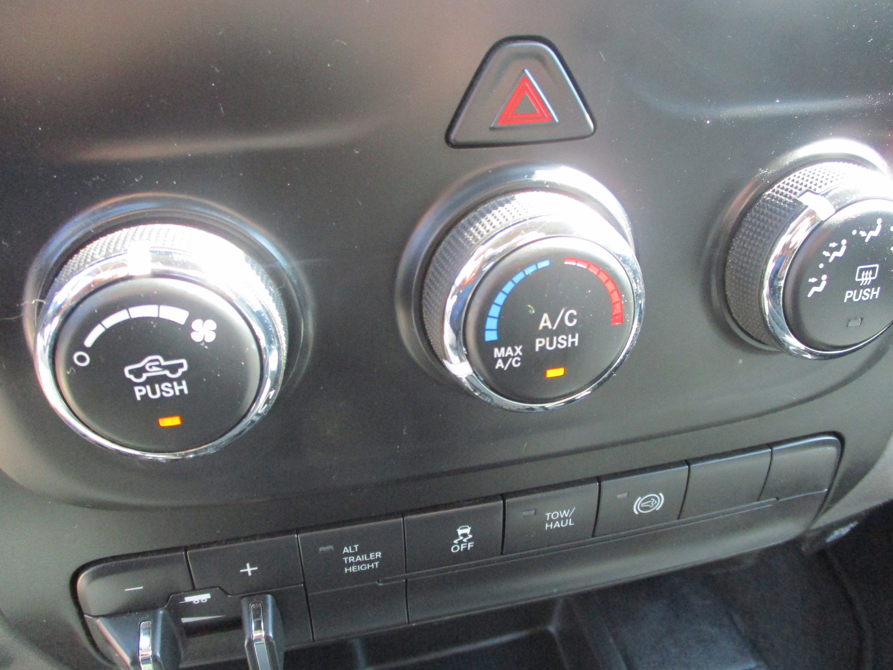 2016 RAM 3500 Tradesman