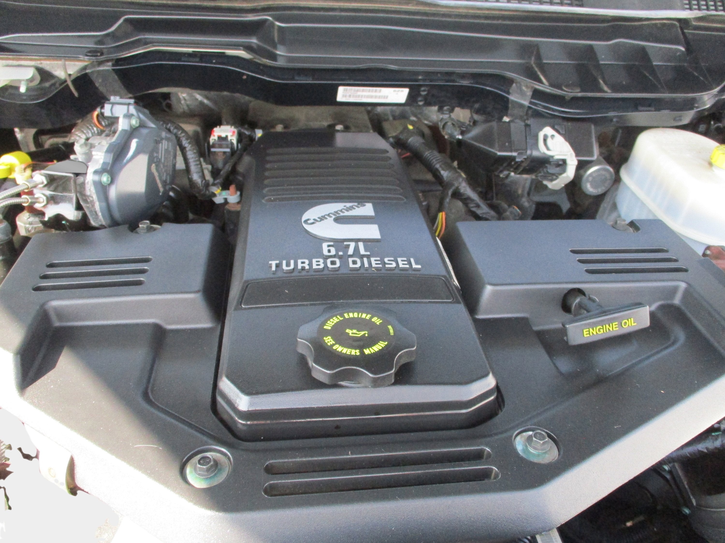 2016 RAM 3500 Tradesman