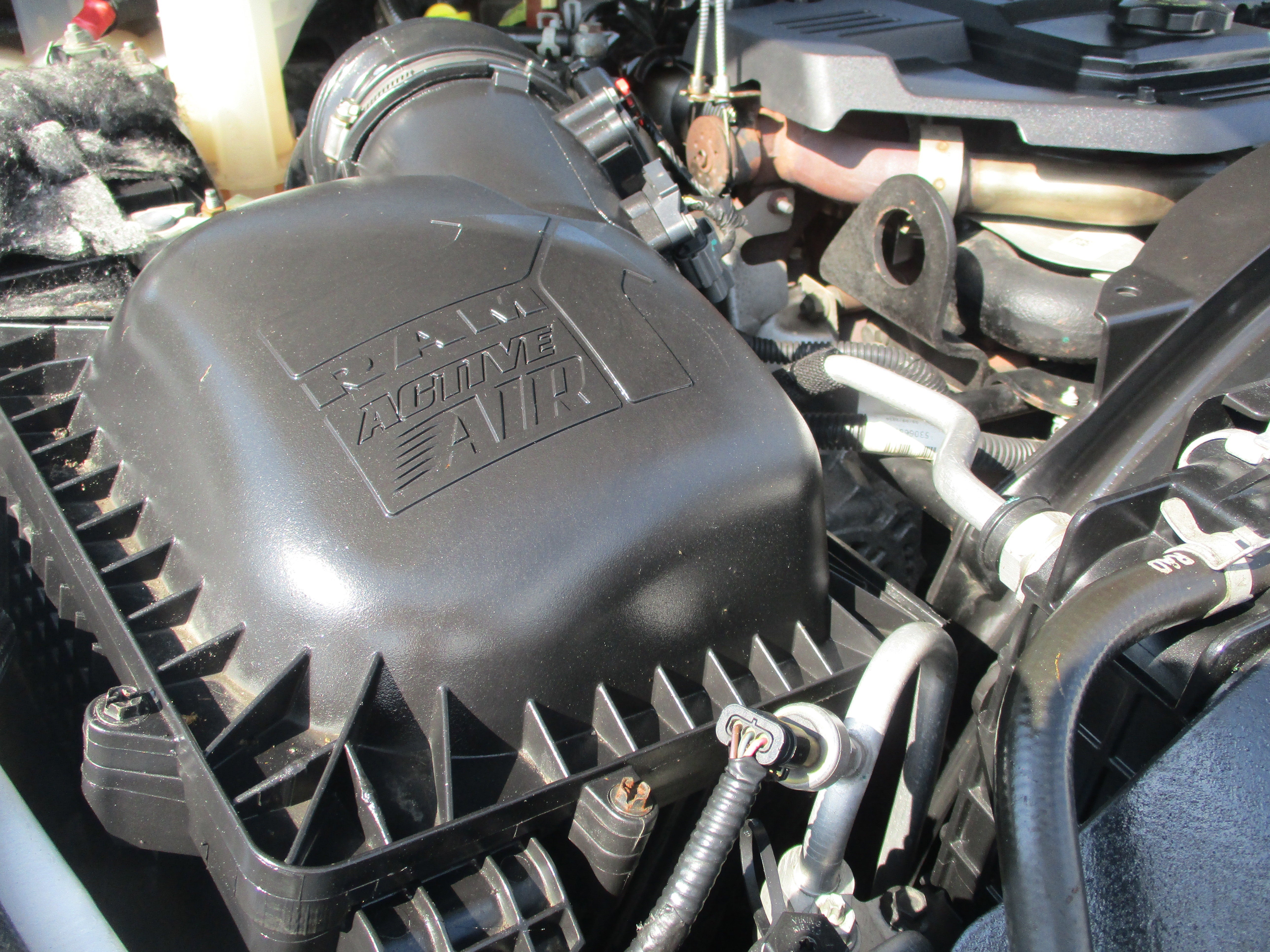 2016 RAM 3500 Tradesman