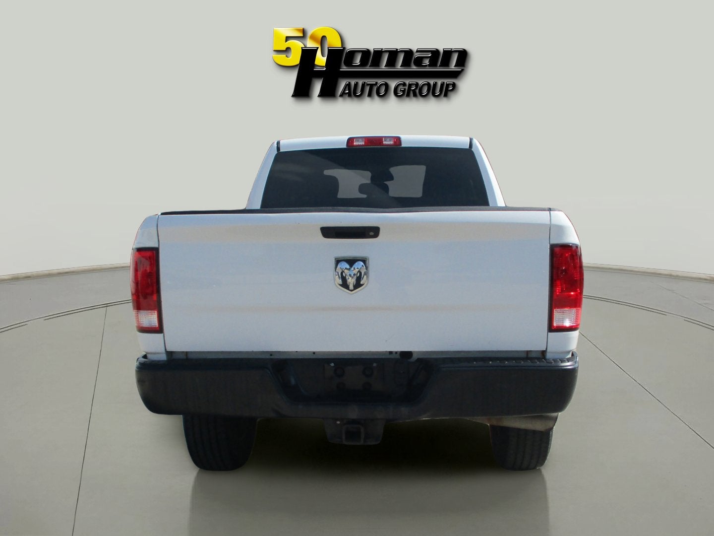 2016 RAM 3500 Tradesman