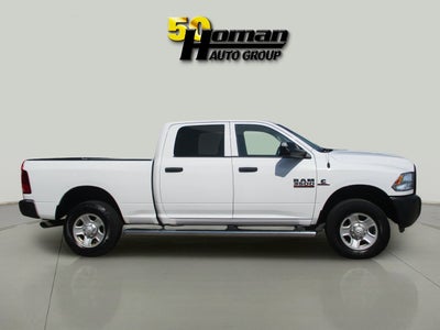 2016 RAM 3500 Tradesman