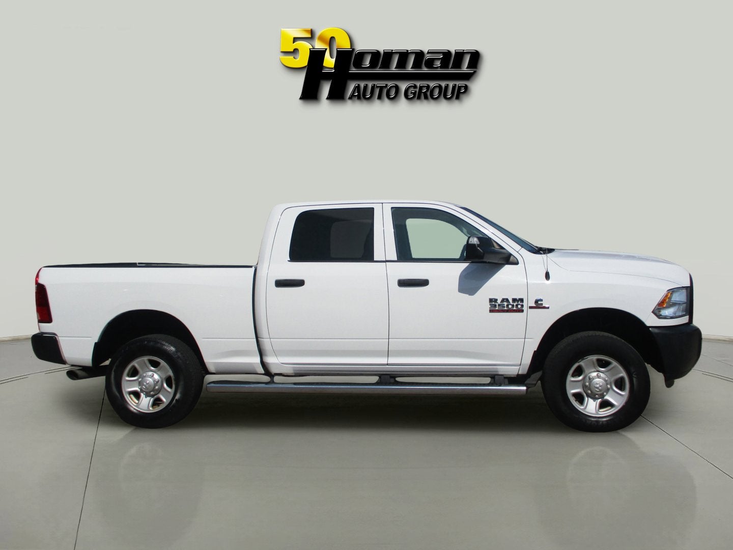 2016 RAM 3500 Tradesman