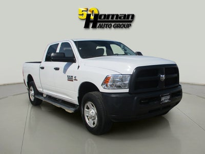 2016 RAM 3500 Tradesman