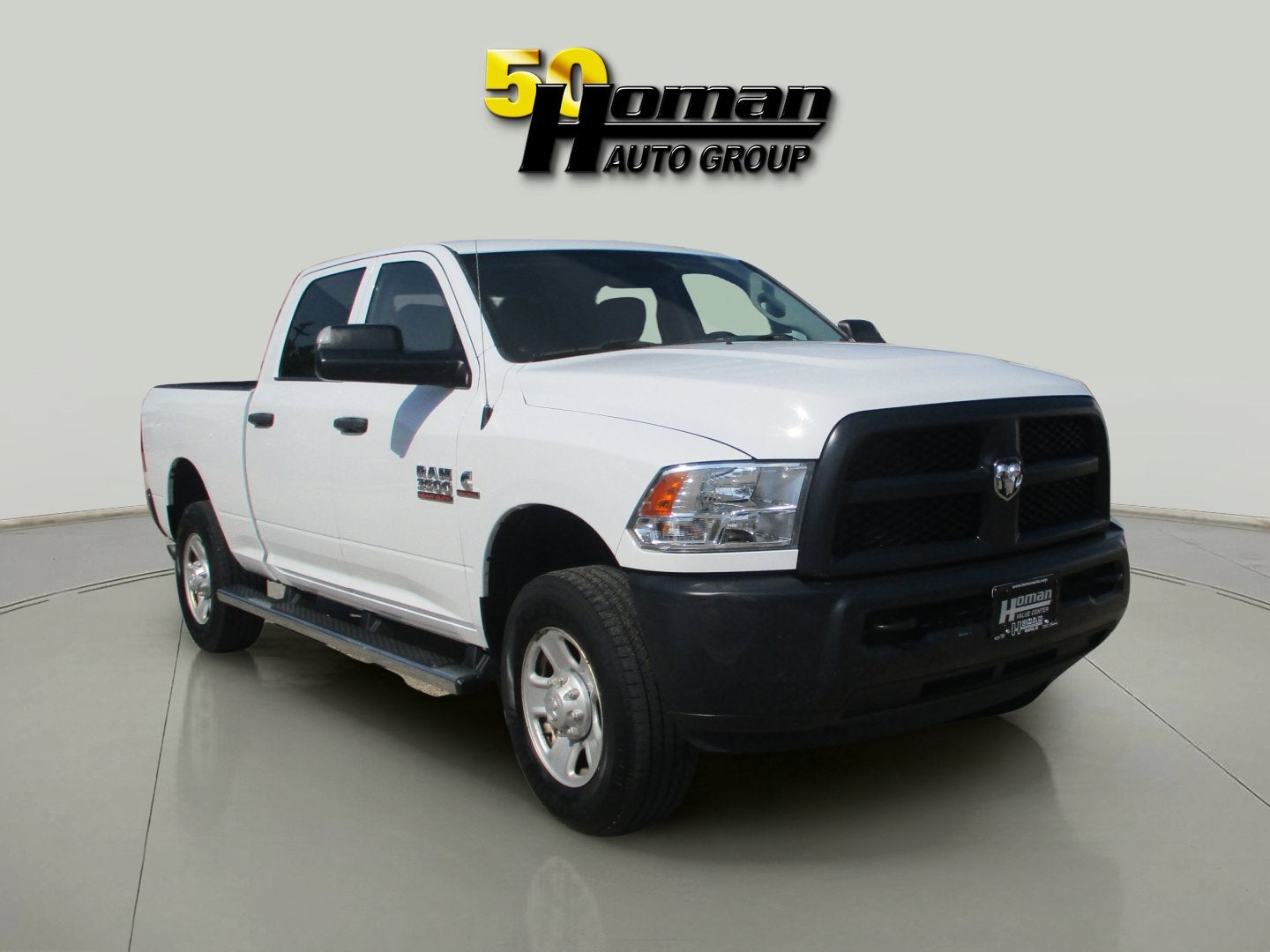 2016 RAM 3500 Tradesman
