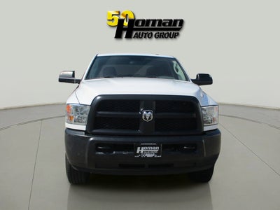2016 RAM 3500 Tradesman