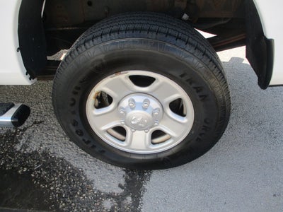 2016 RAM 3500 Tradesman