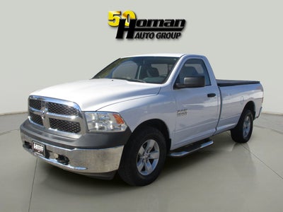 2016 RAM 1500 Tradesman