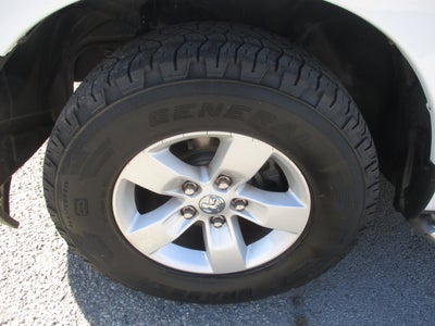 2016 RAM 1500 Tradesman