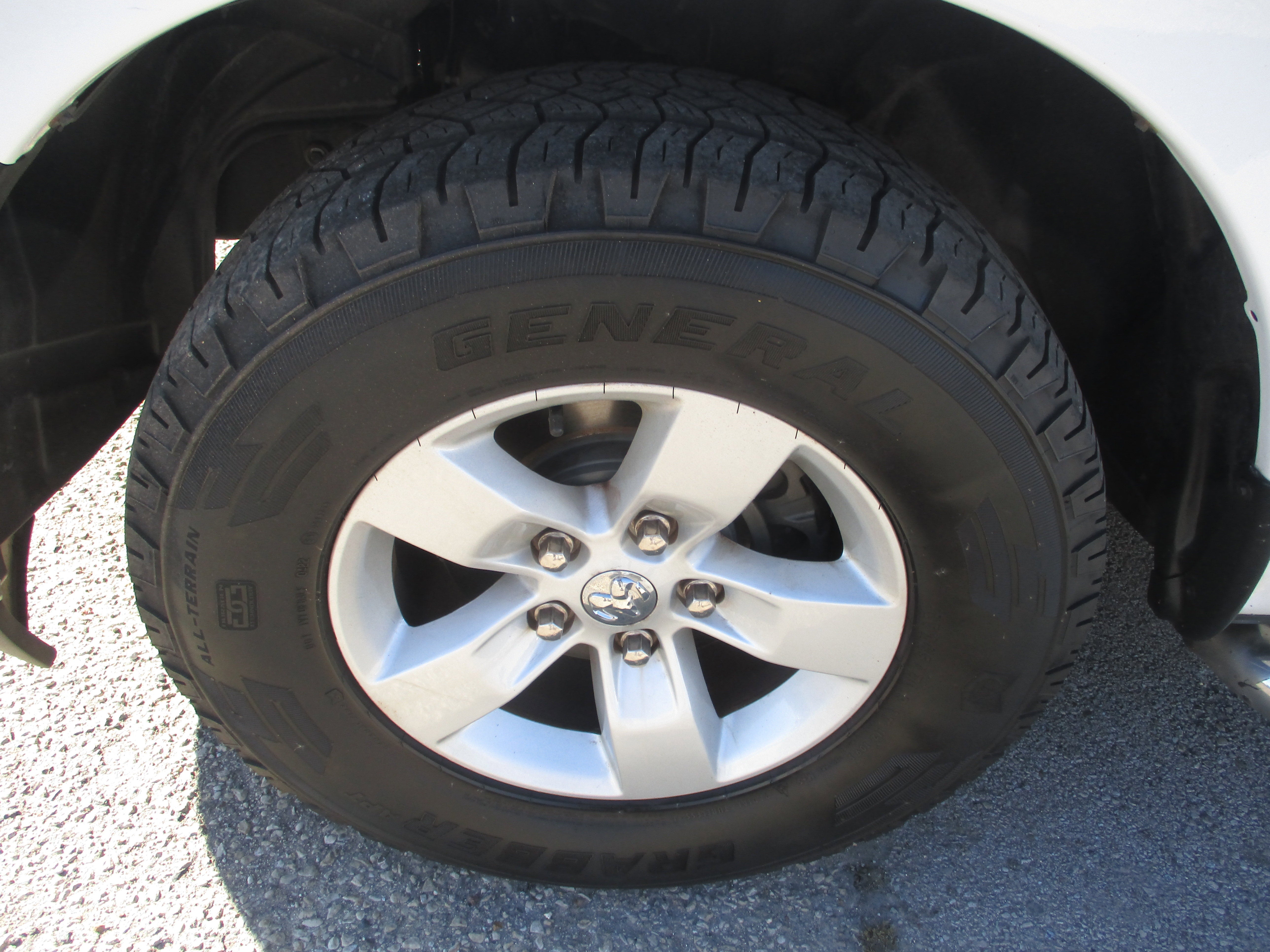 2016 RAM 1500 Tradesman