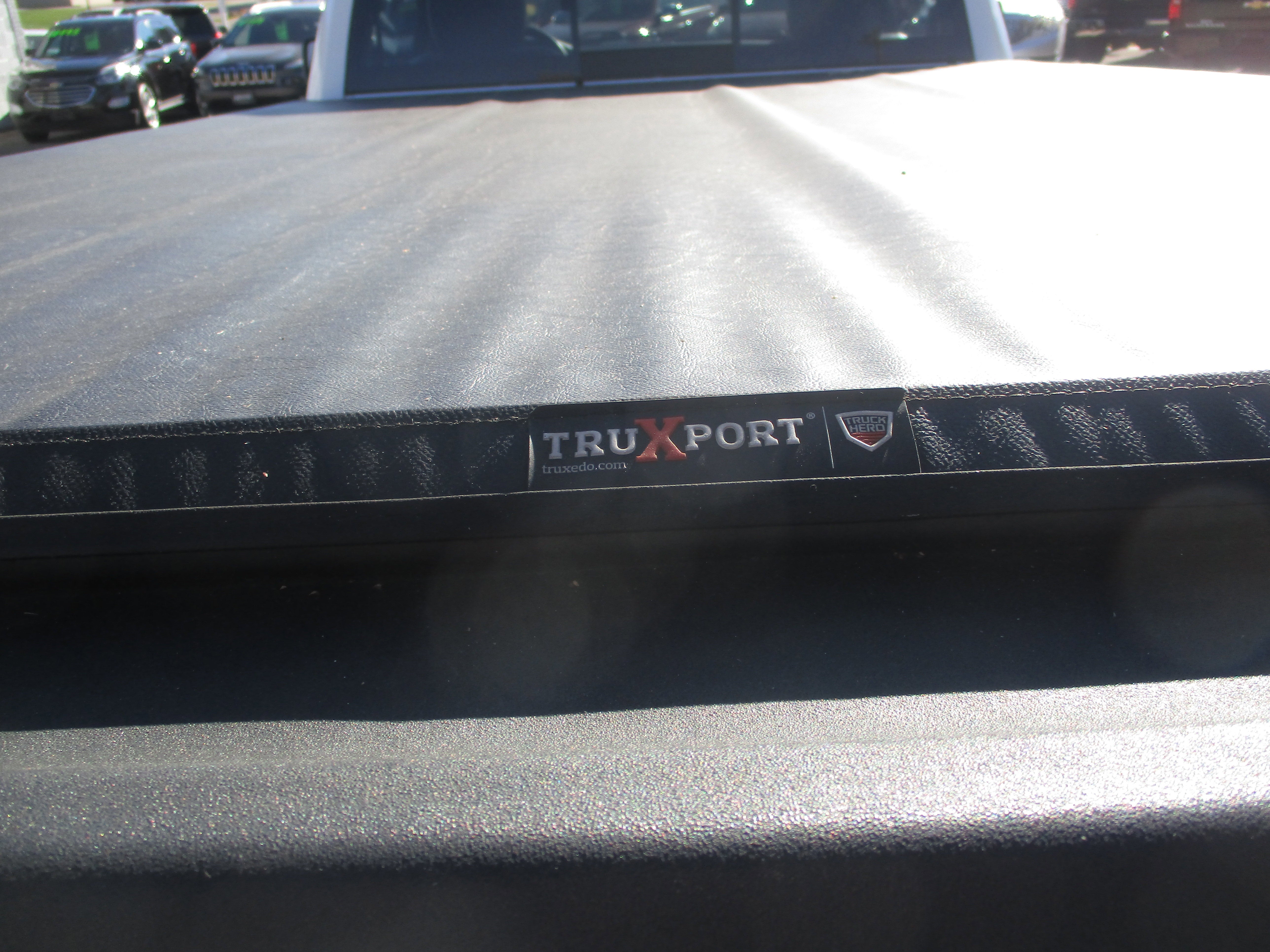 2016 RAM 1500 Tradesman