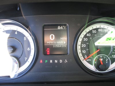 2016 RAM 1500 Tradesman