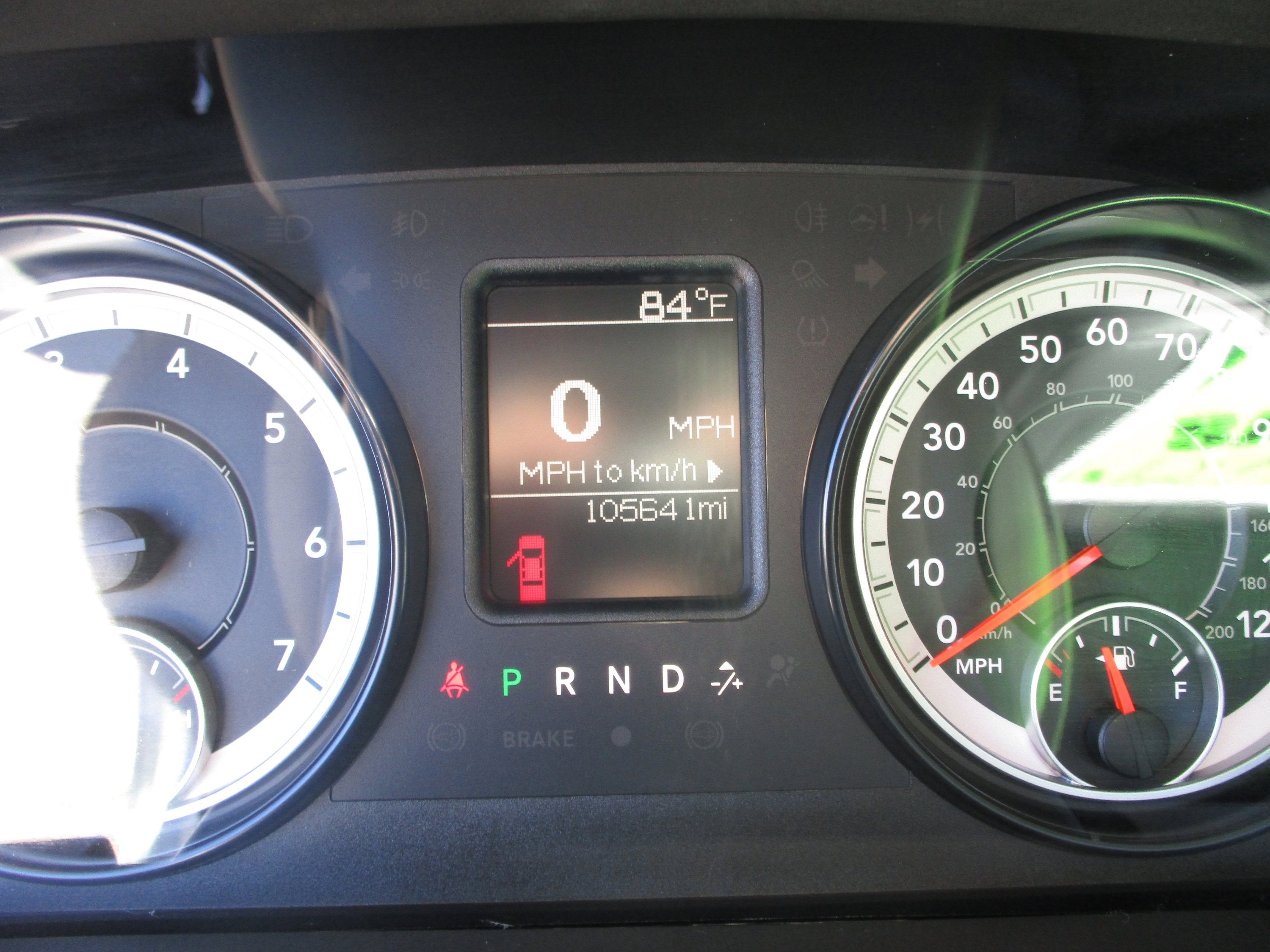 2016 RAM 1500 Tradesman