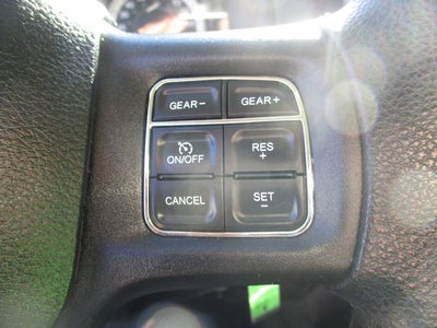 2016 RAM 1500 Tradesman