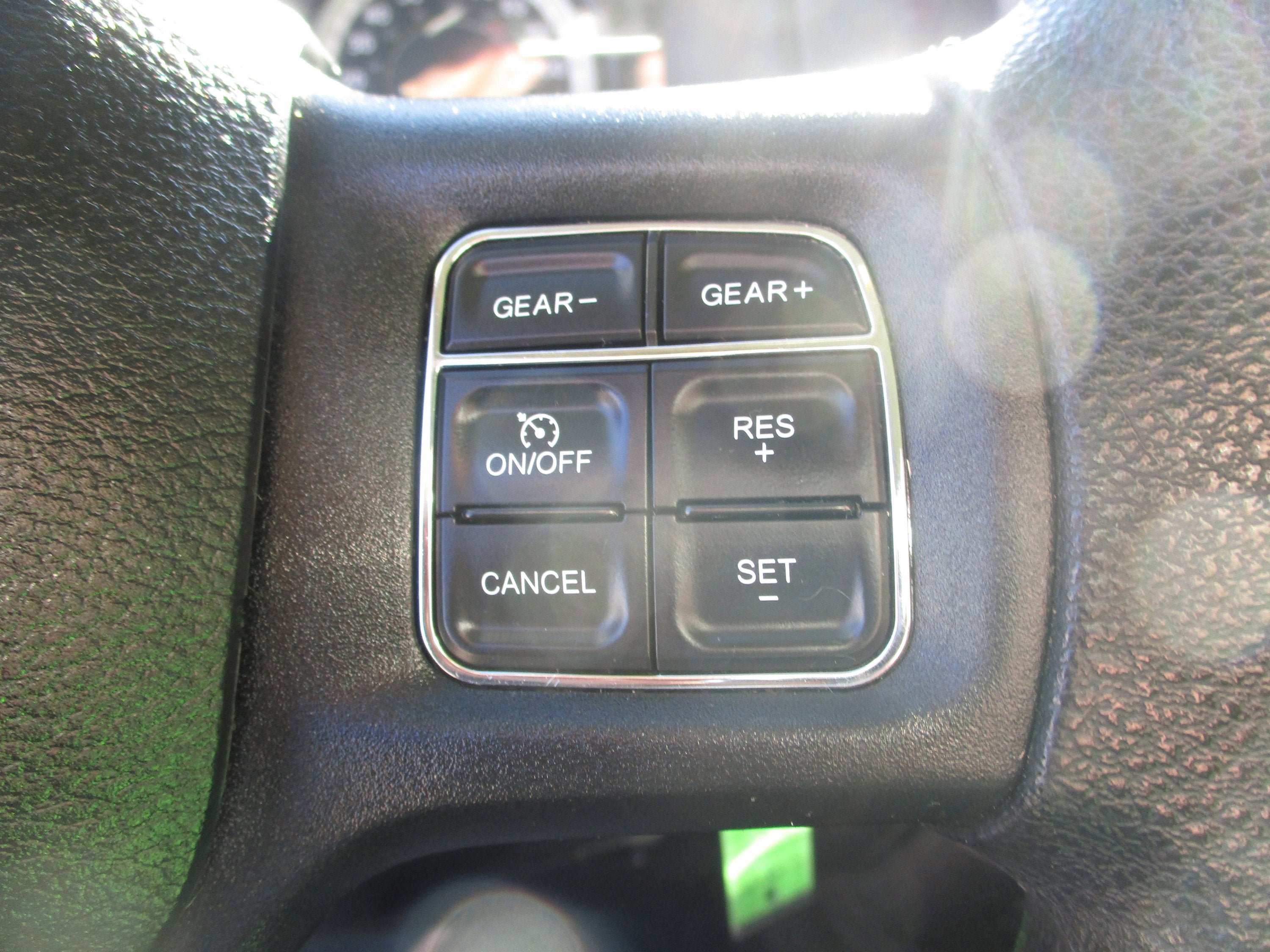 2016 RAM 1500 Tradesman