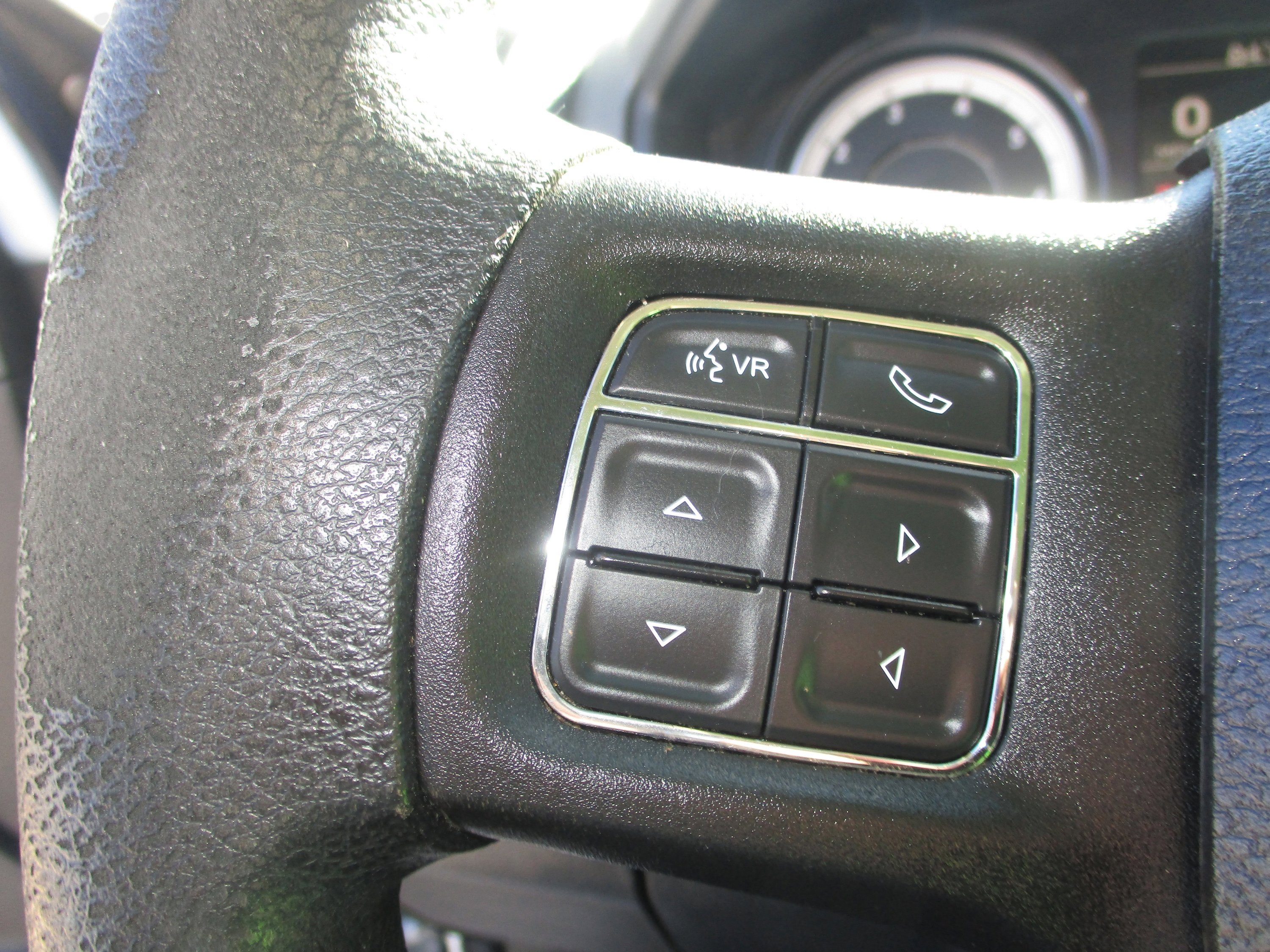 2016 RAM 1500 Tradesman