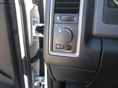 2016 RAM 1500 Tradesman