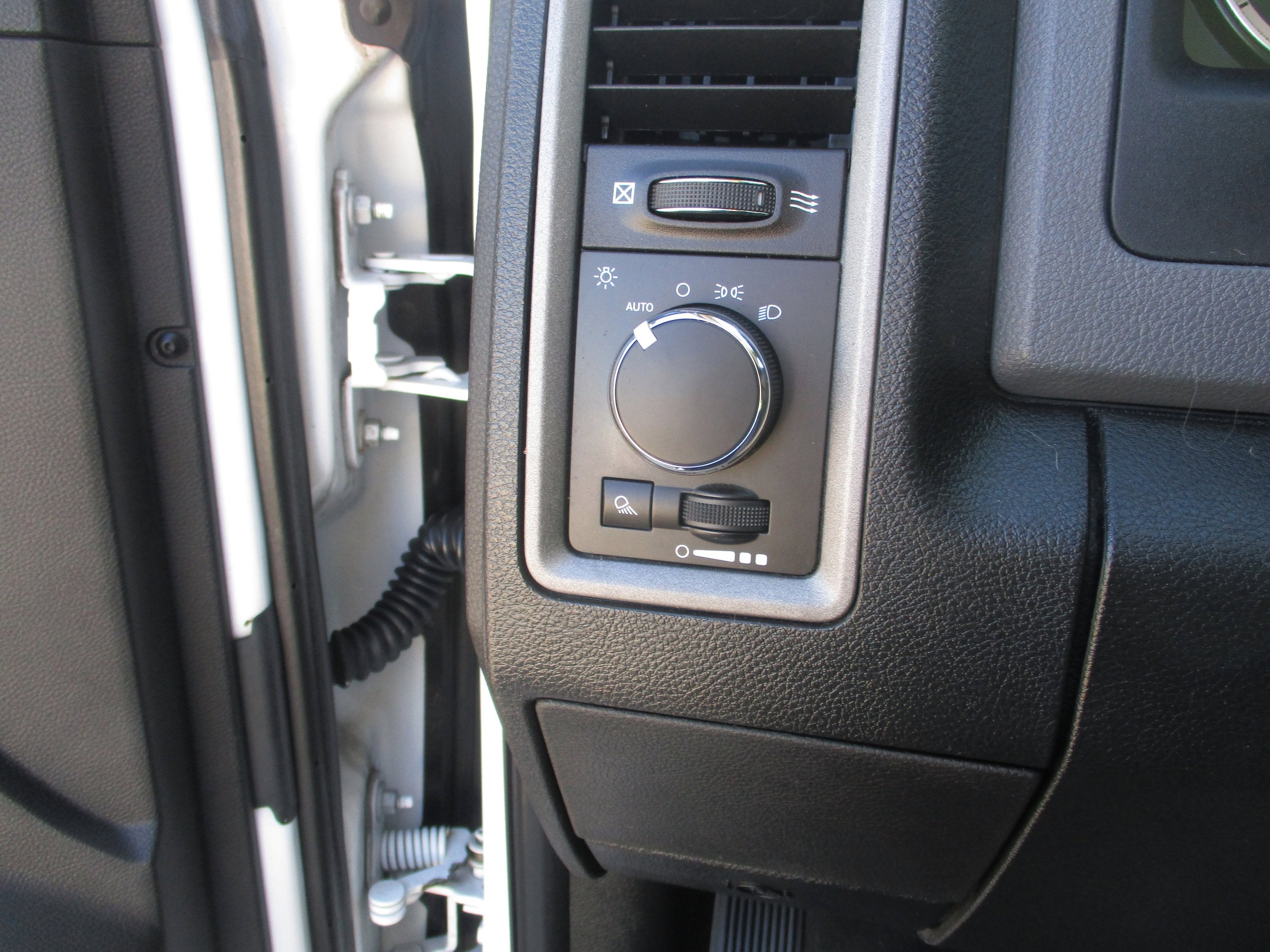 2016 RAM 1500 Tradesman