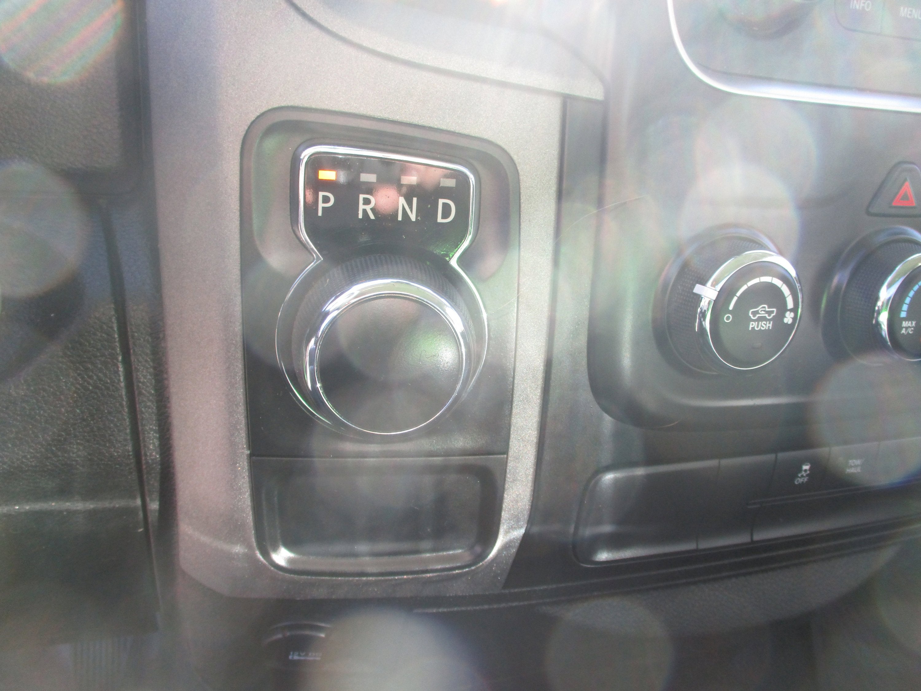 2016 RAM 1500 Tradesman