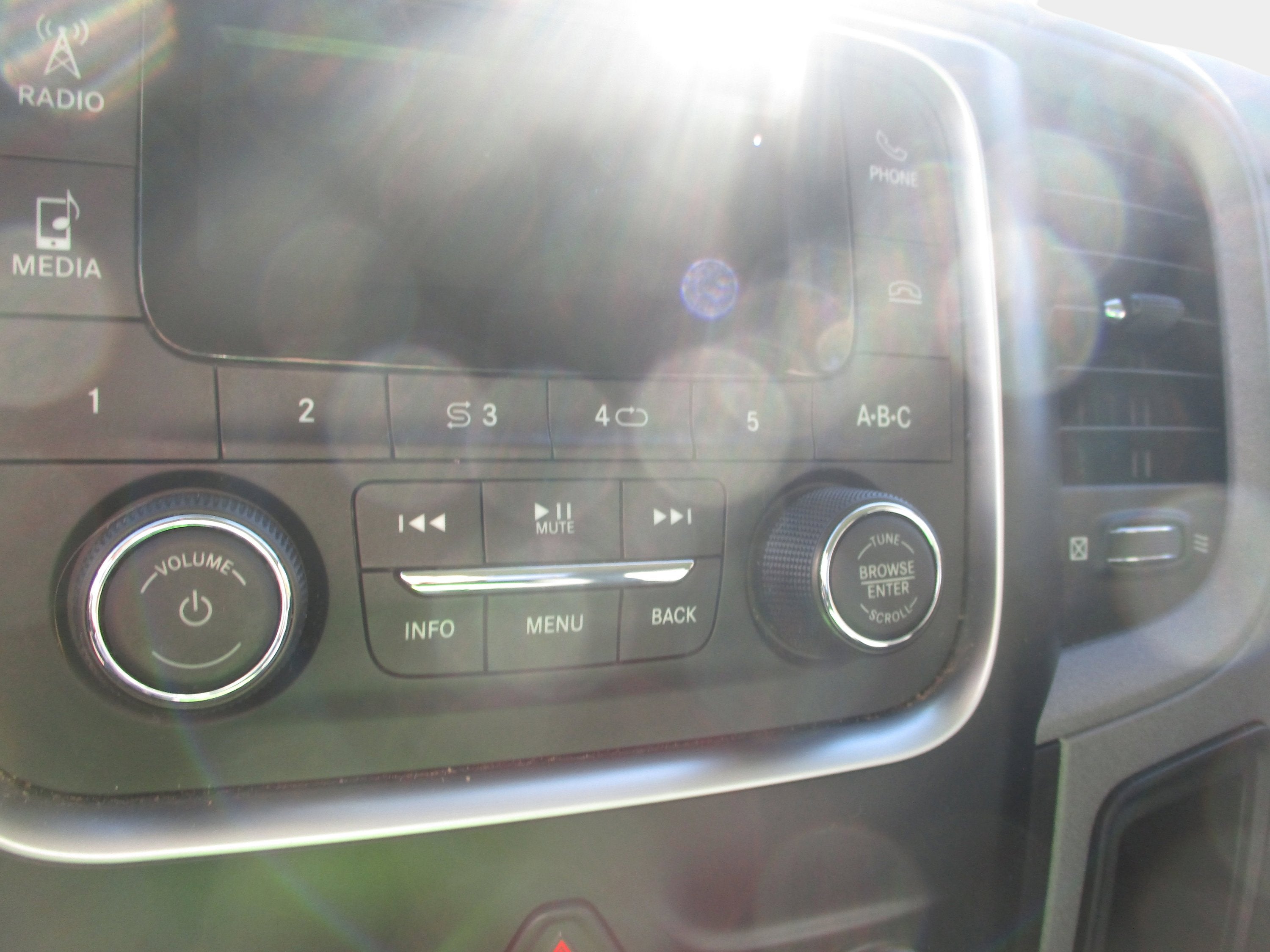 2016 RAM 1500 Tradesman