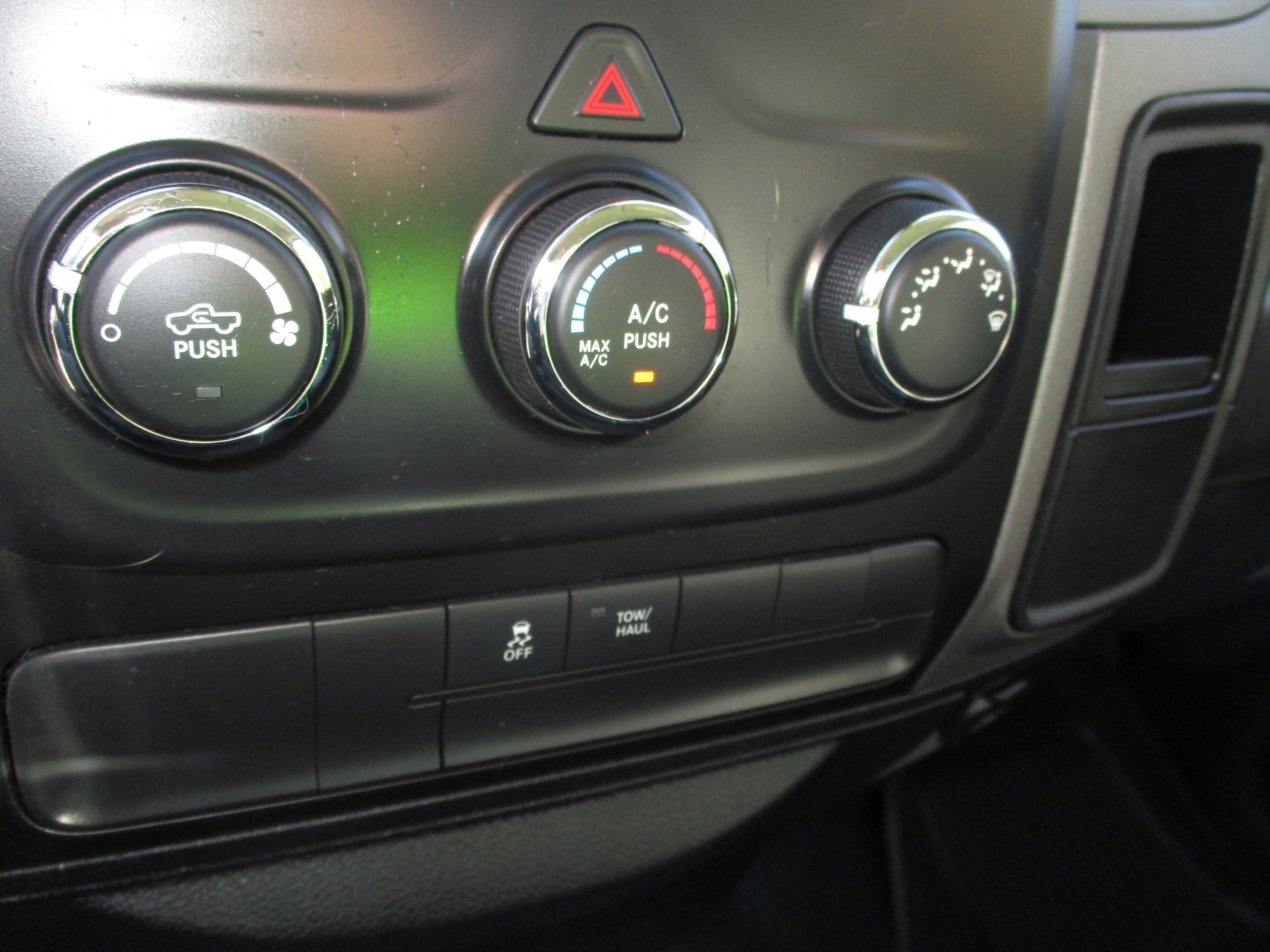 2016 RAM 1500 Tradesman