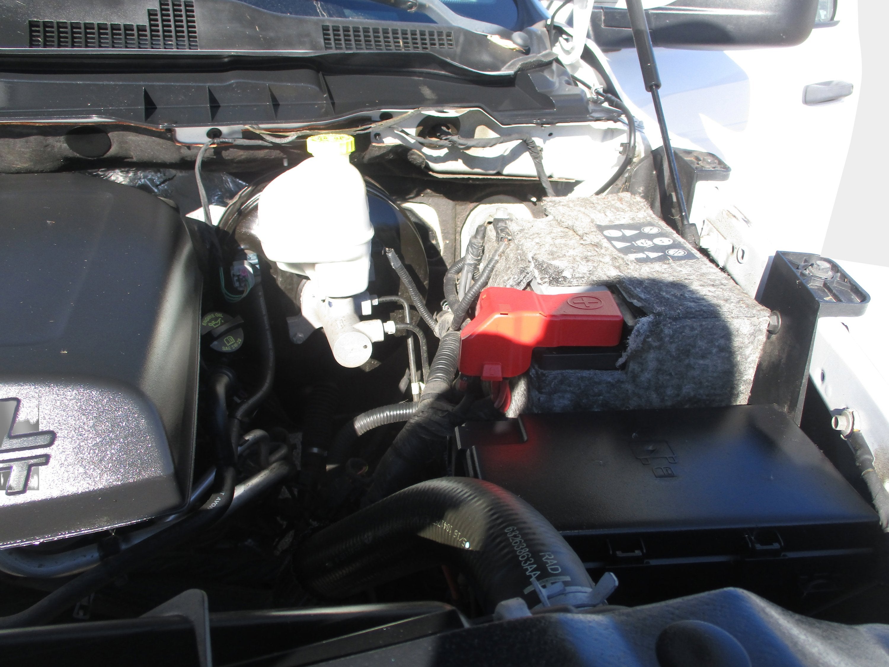 2016 RAM 1500 Tradesman