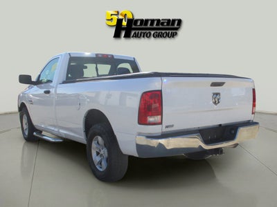 2016 RAM 1500 Tradesman