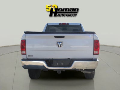 2016 RAM 1500 Tradesman