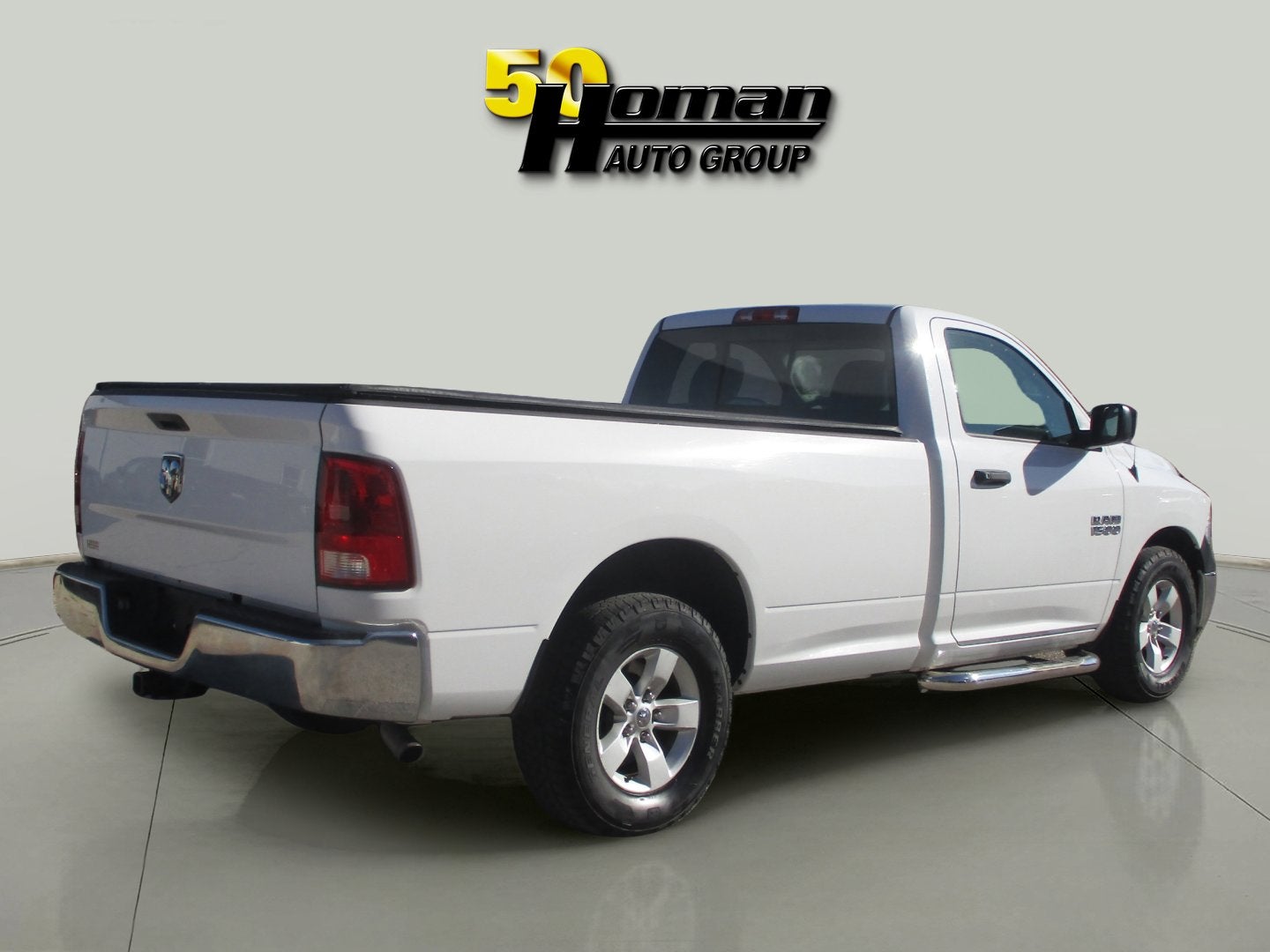 2016 RAM 1500 Tradesman
