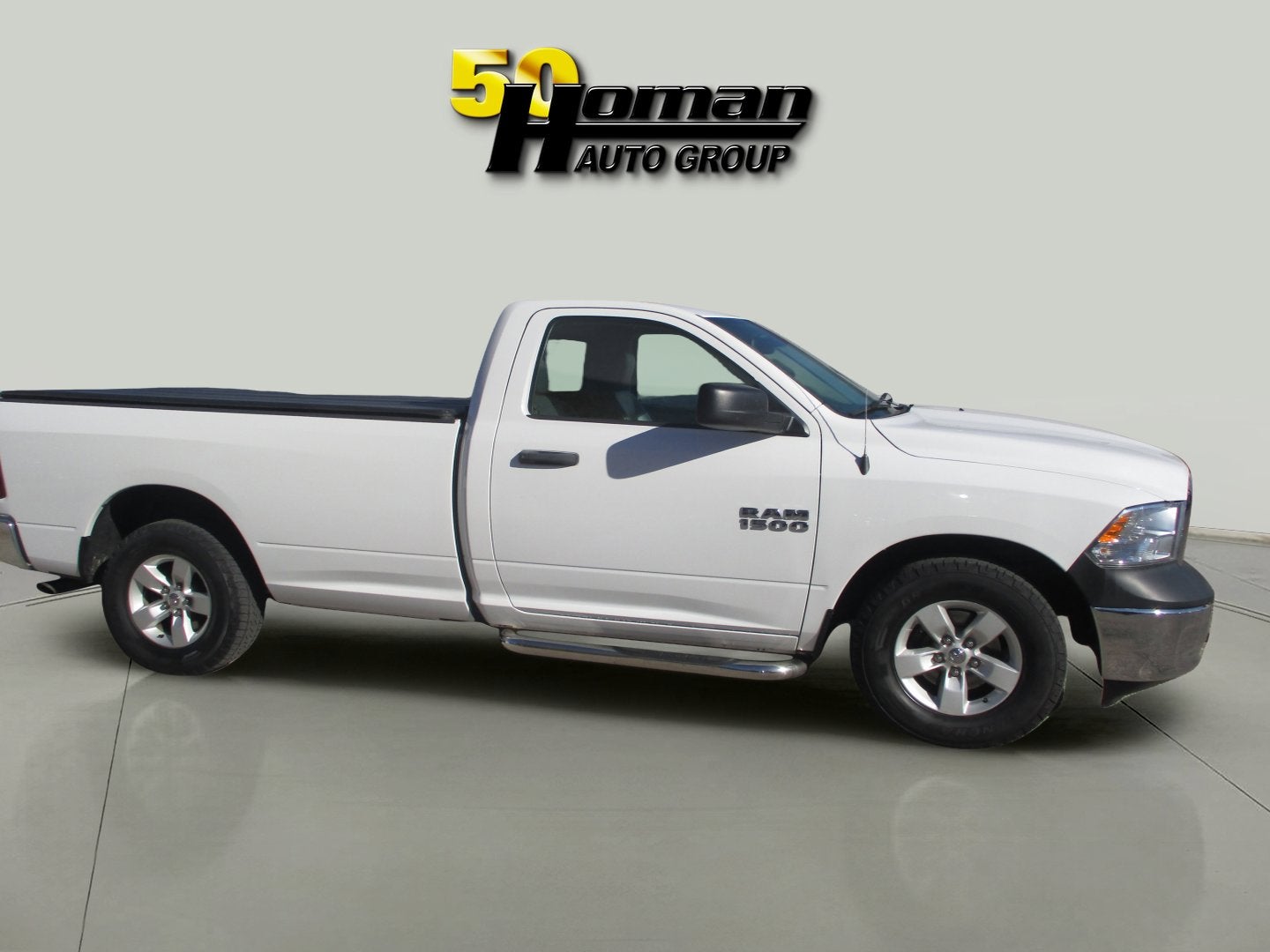 2016 RAM 1500 Tradesman