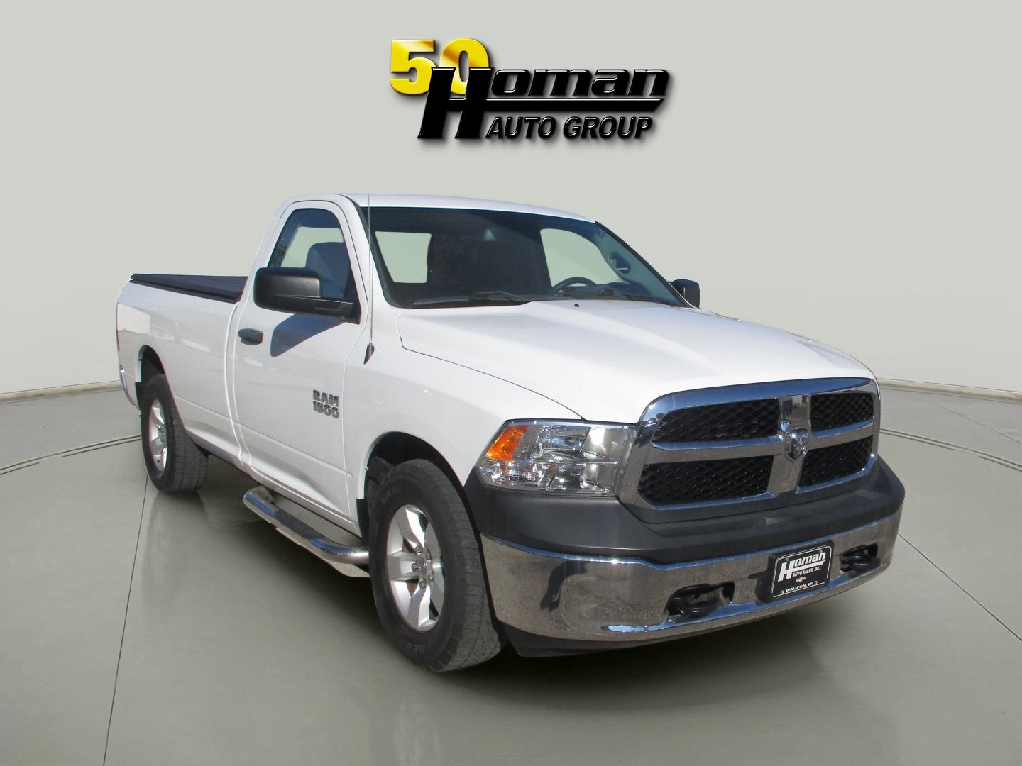 2016 RAM 1500 Tradesman
