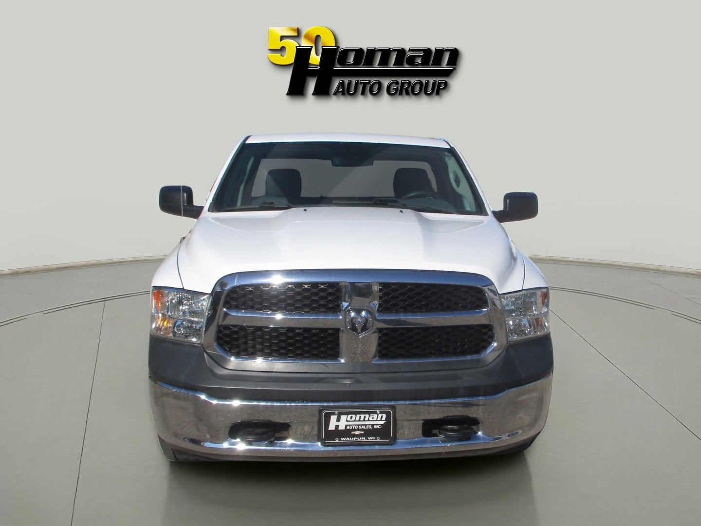2016 RAM 1500 Tradesman