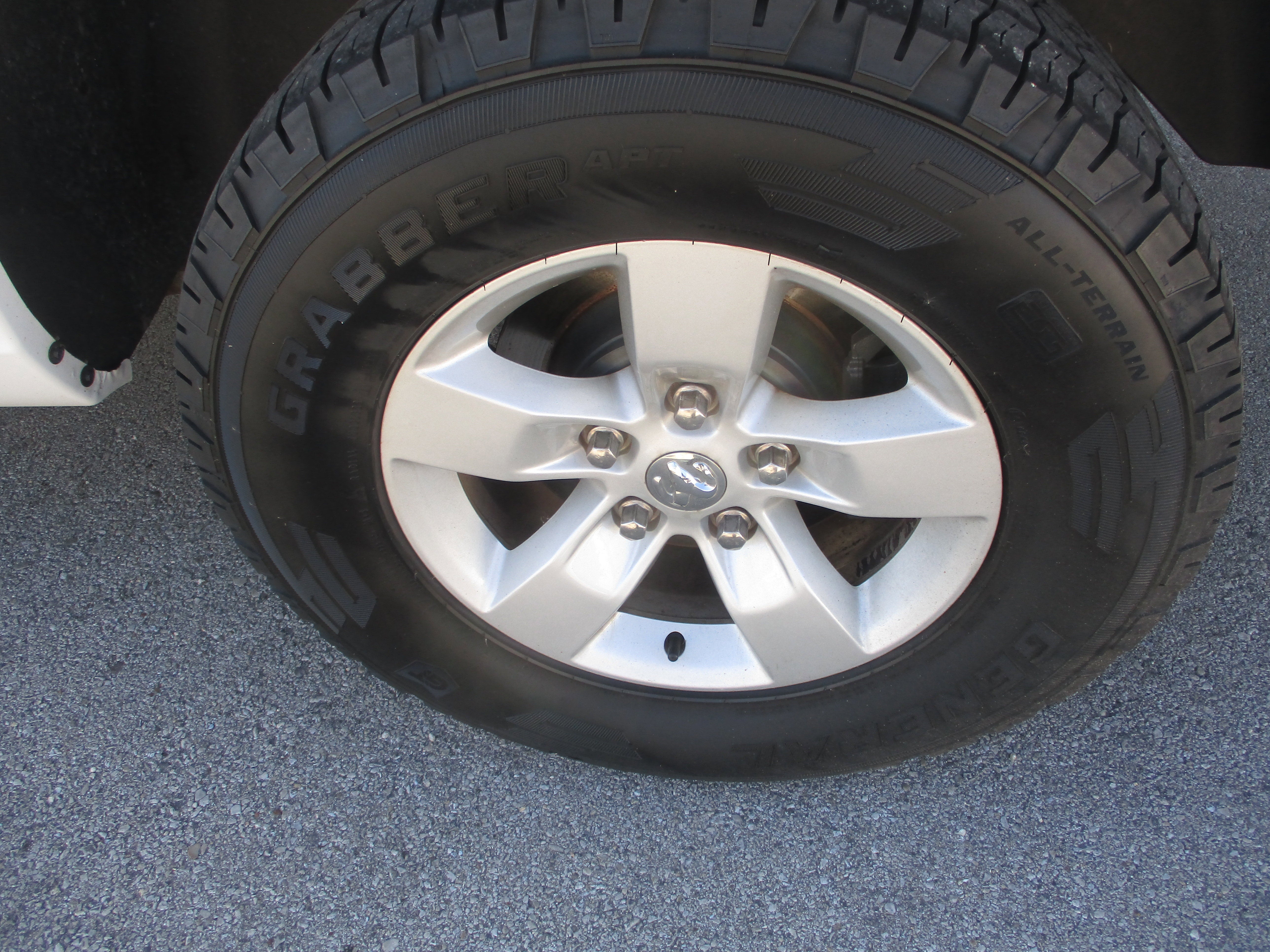 2016 RAM 1500 Tradesman