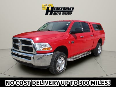 2011 RAM 2500 SLT